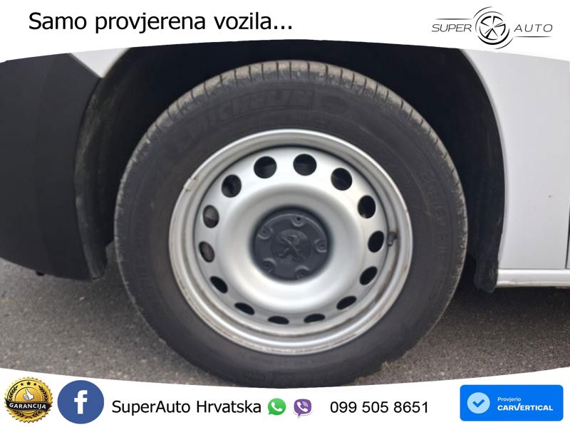 Peugeot Partner