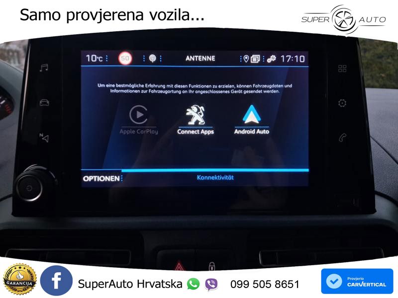 Peugeot Partner