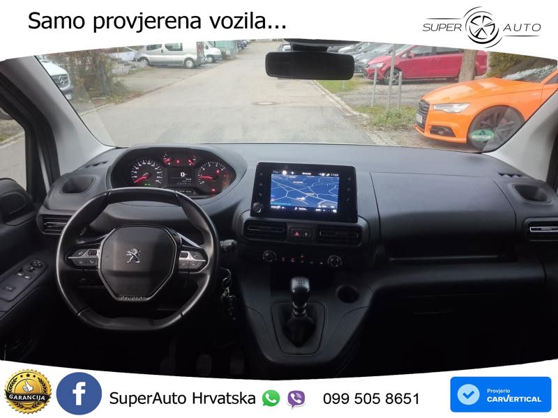 Peugeot Partner