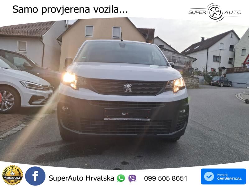 Peugeot Partner