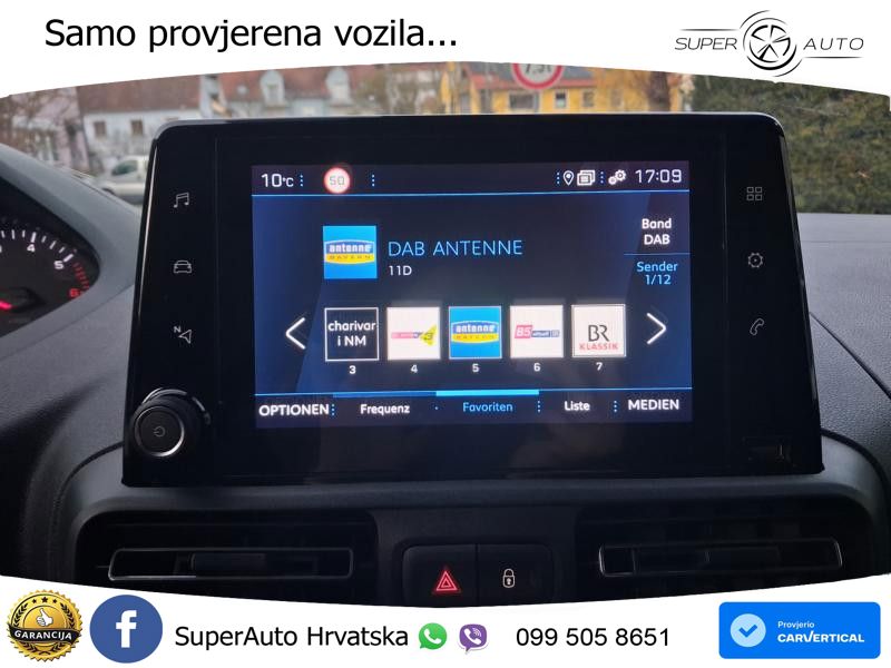 Peugeot Partner