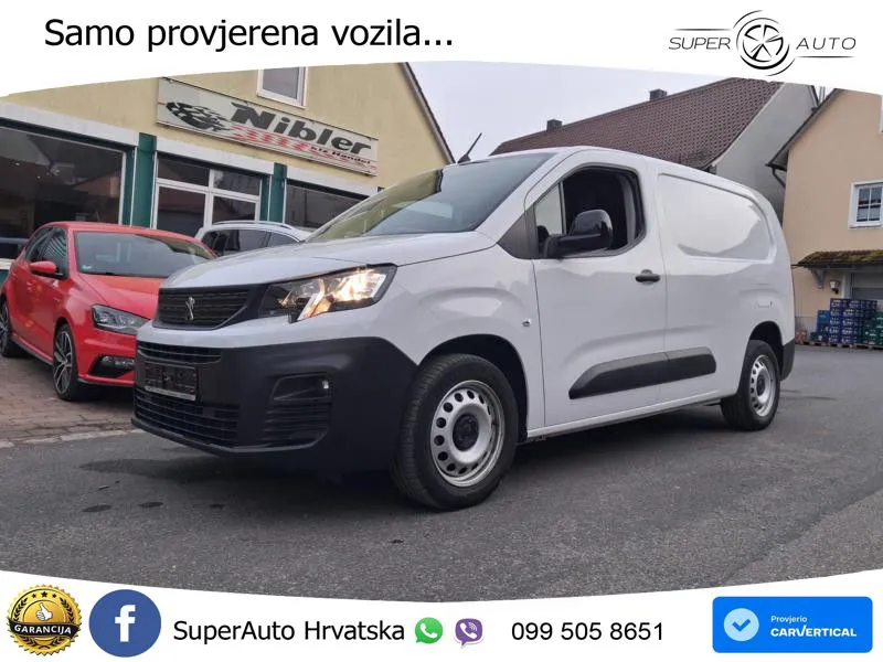 Peugeot Partner