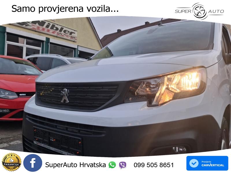Peugeot Partner