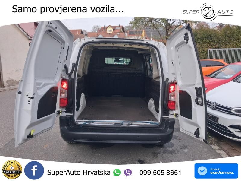 Peugeot Partner