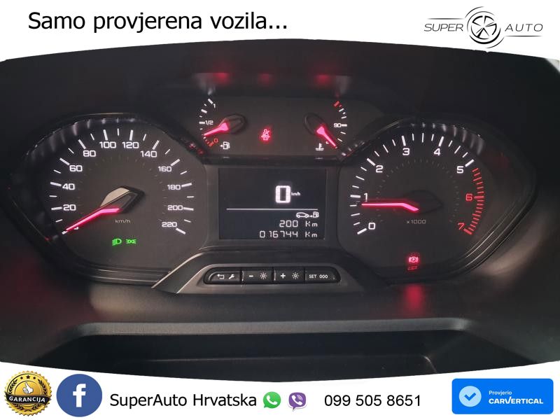 Peugeot Partner
