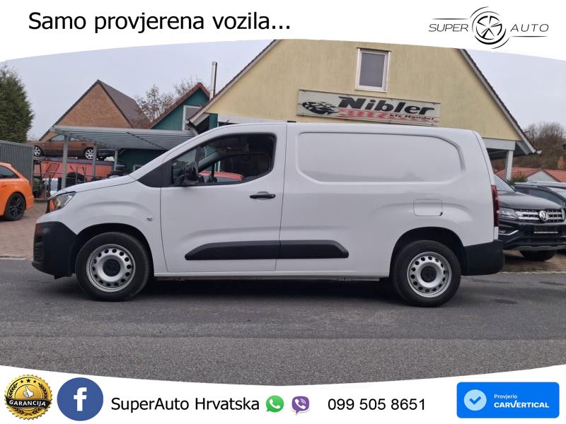 Peugeot Partner