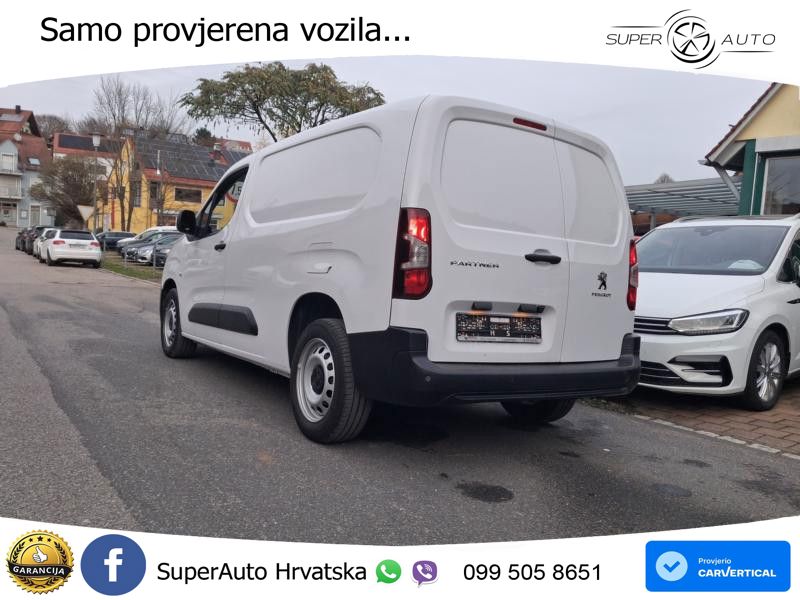 Peugeot Partner