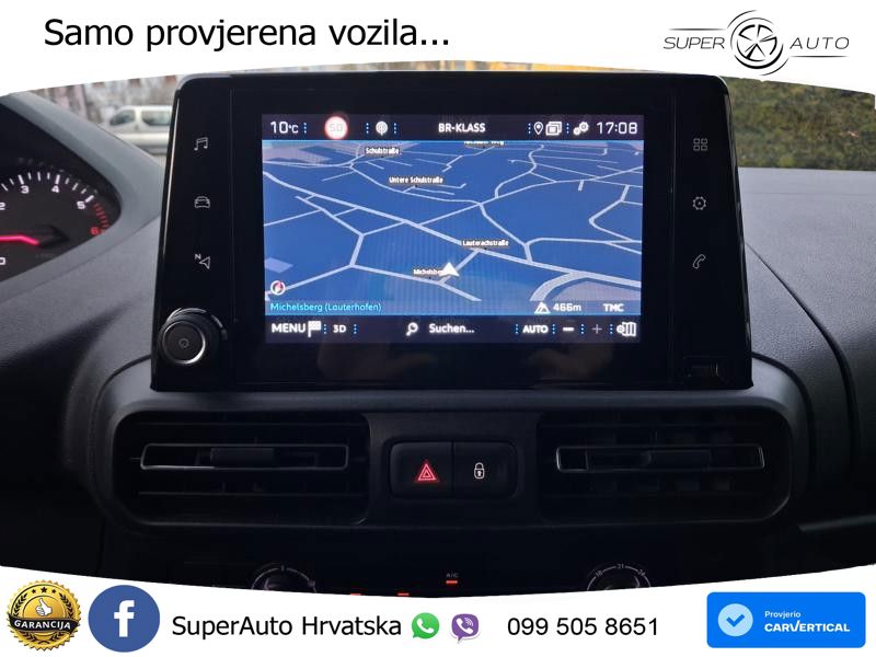 Peugeot Partner