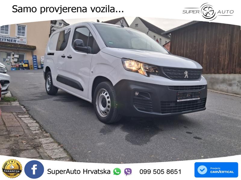 Peugeot Partner