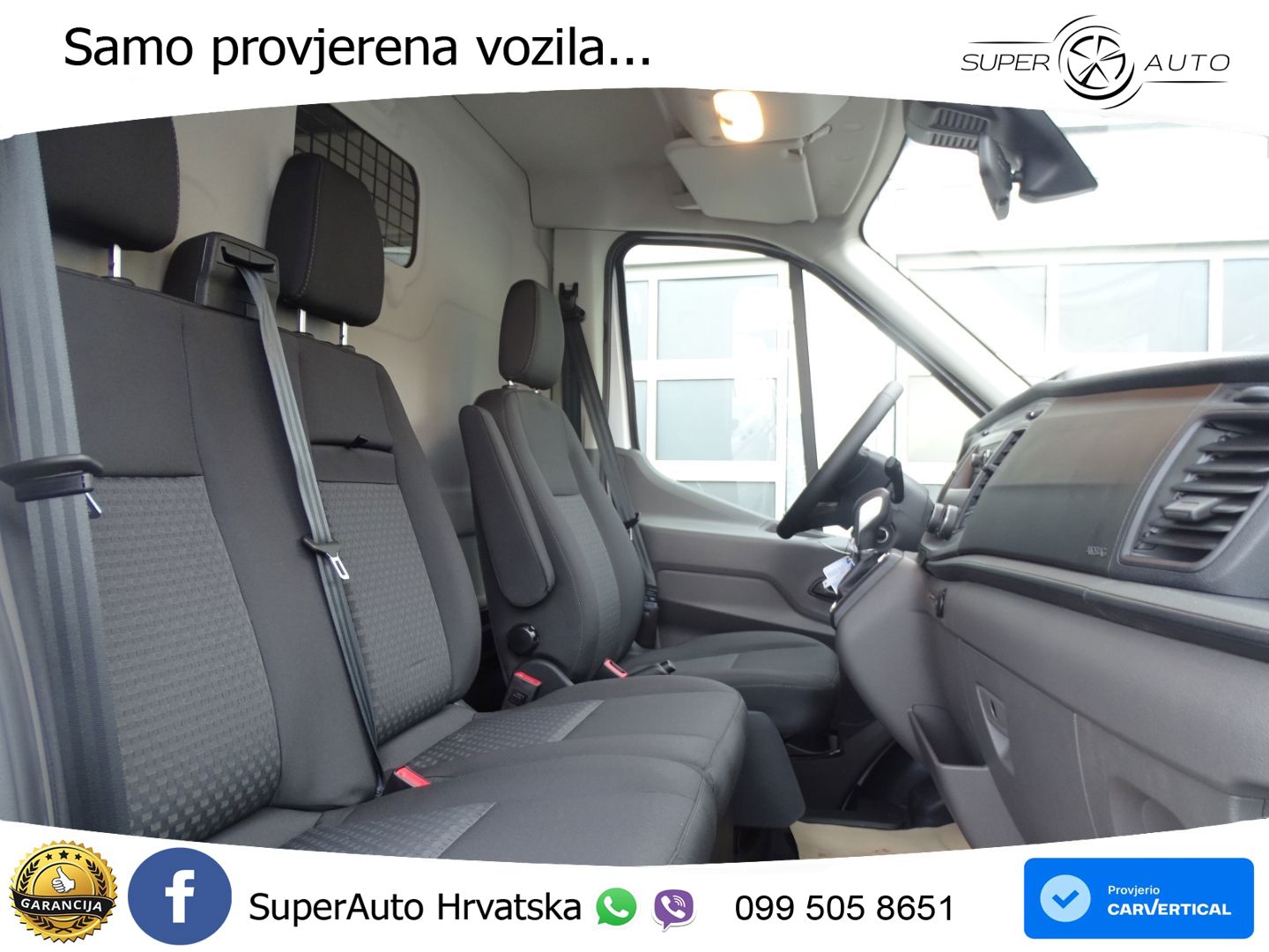 Ford Transit 131 KS