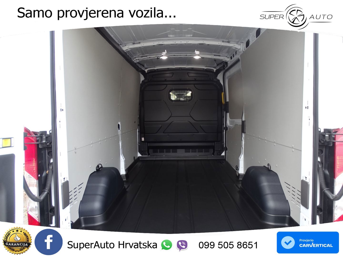 Ford Transit 131 KS
