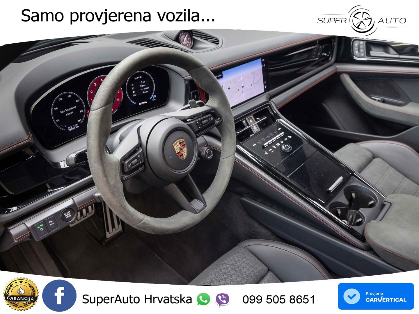 Porsche Panamera GTS 4.0 V8 (500 KS) PDK