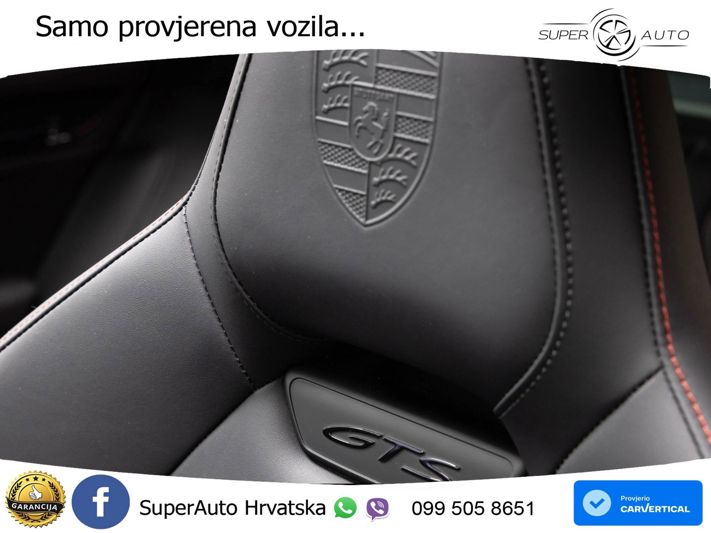 Porsche Panamera GTS 4.0 V8 (500 KS) PDK