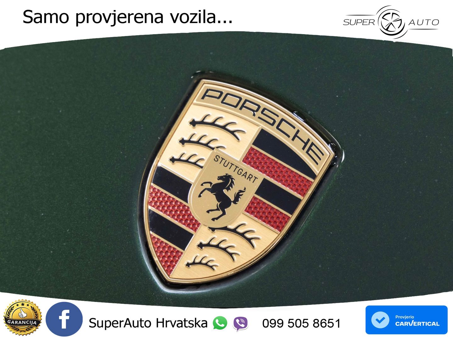 Porsche Panamera GTS 4.0 V8 (500 KS) PDK