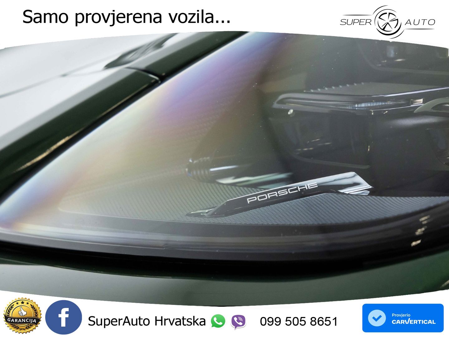 Porsche Panamera GTS 4.0 V8 (500 KS) PDK