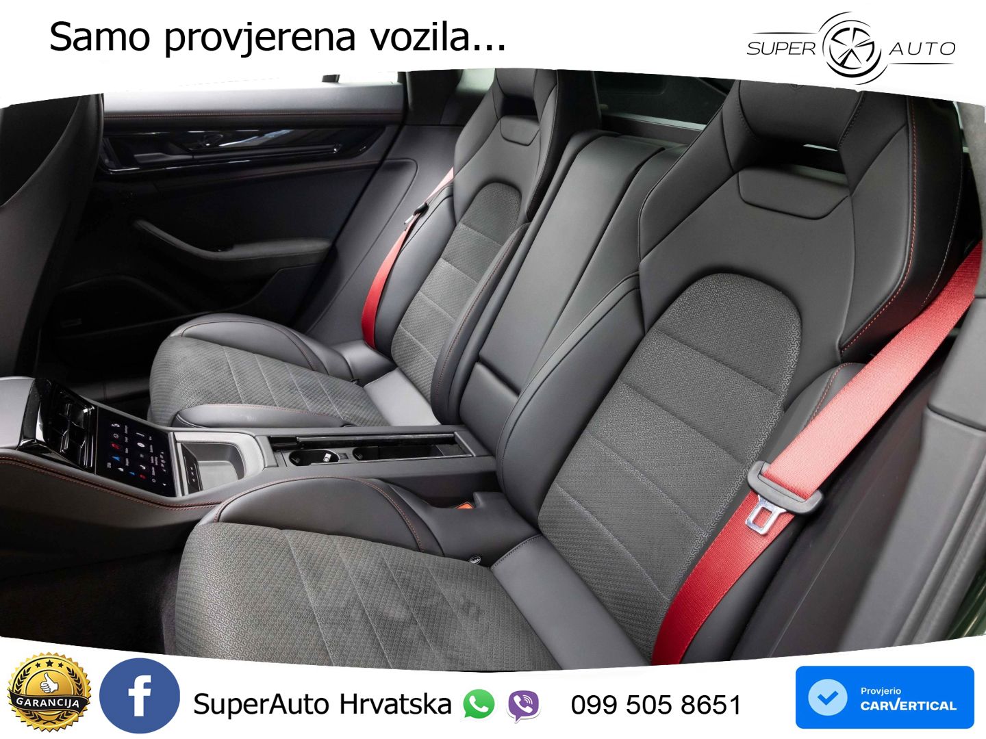 Porsche Panamera GTS 4.0 V8 (500 KS) PDK