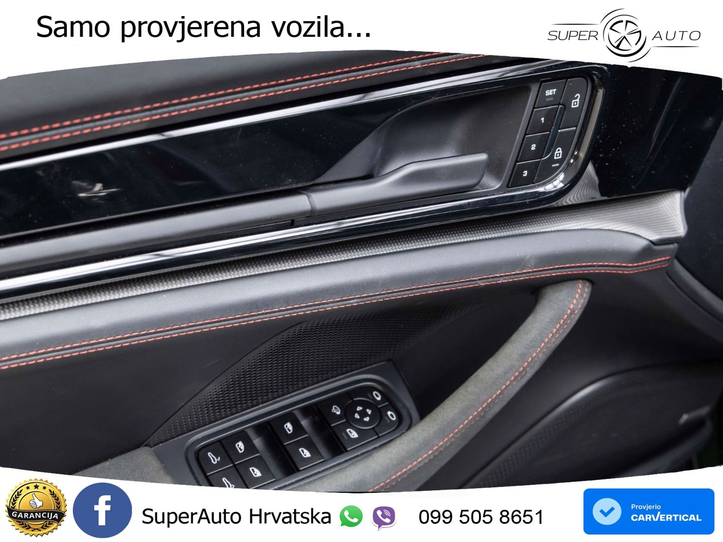 Porsche Panamera GTS 4.0 V8 (500 KS) PDK