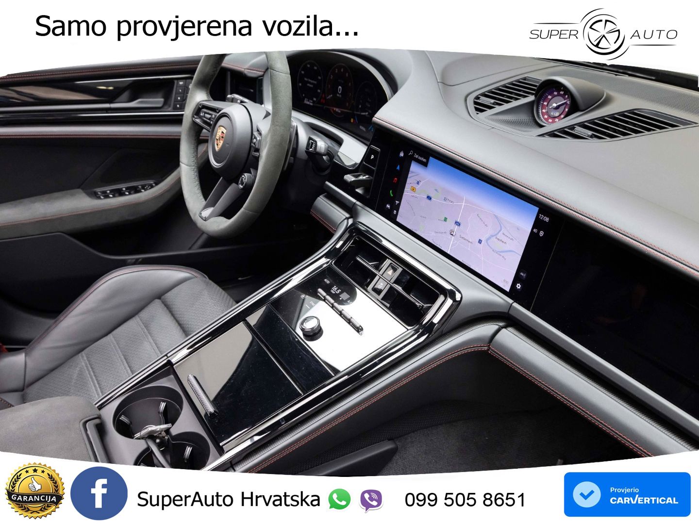 Porsche Panamera GTS 4.0 V8 (500 KS) PDK