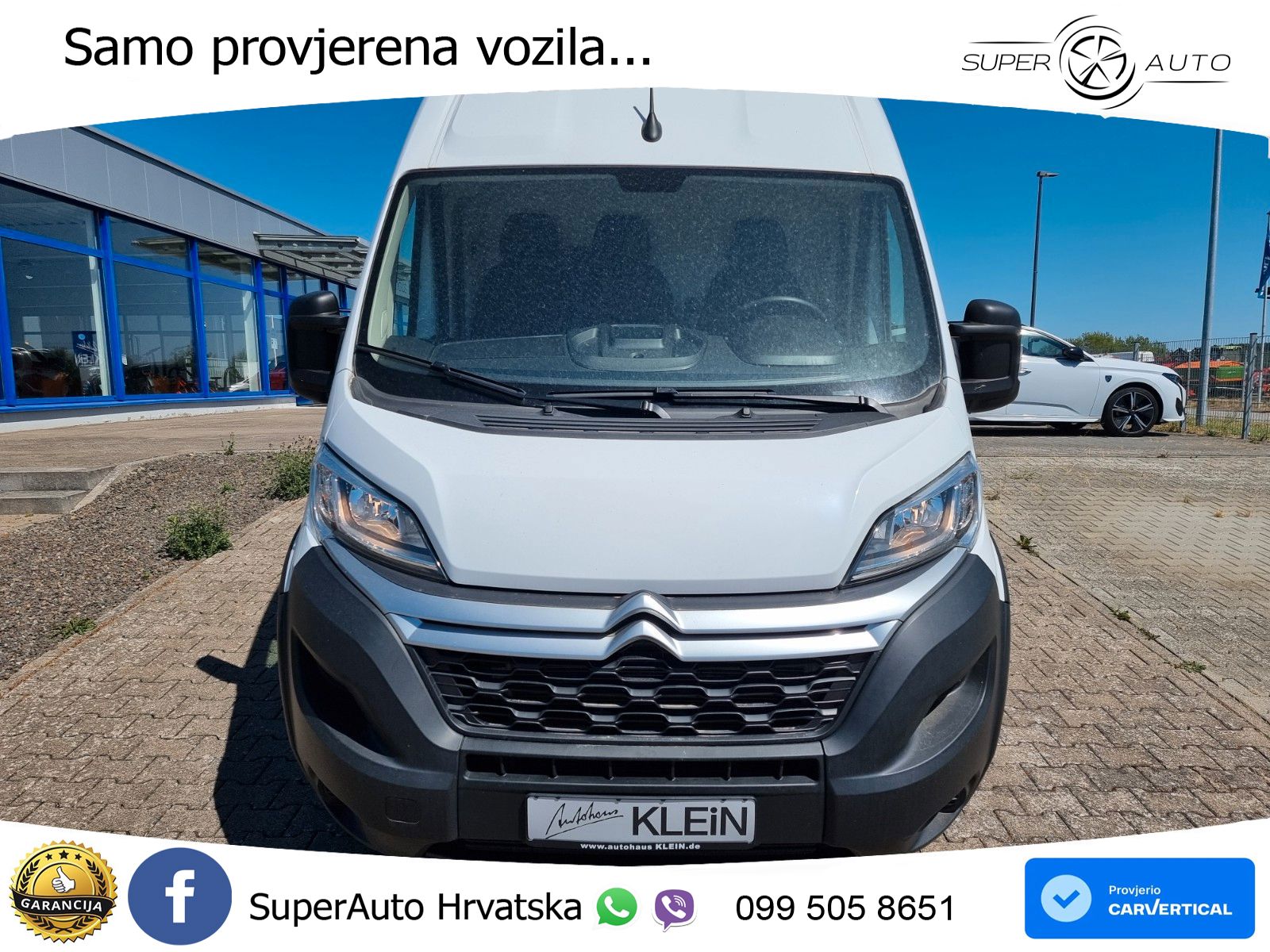 Citroën Jumper 165 KS