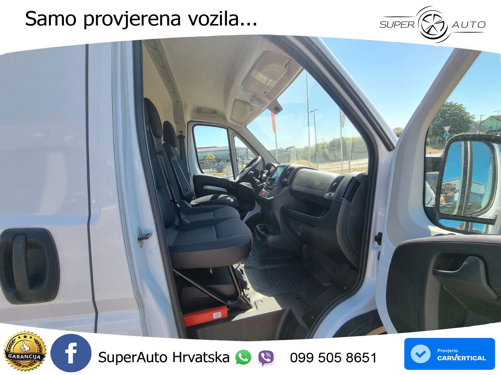 Citroën Jumper 165 KS