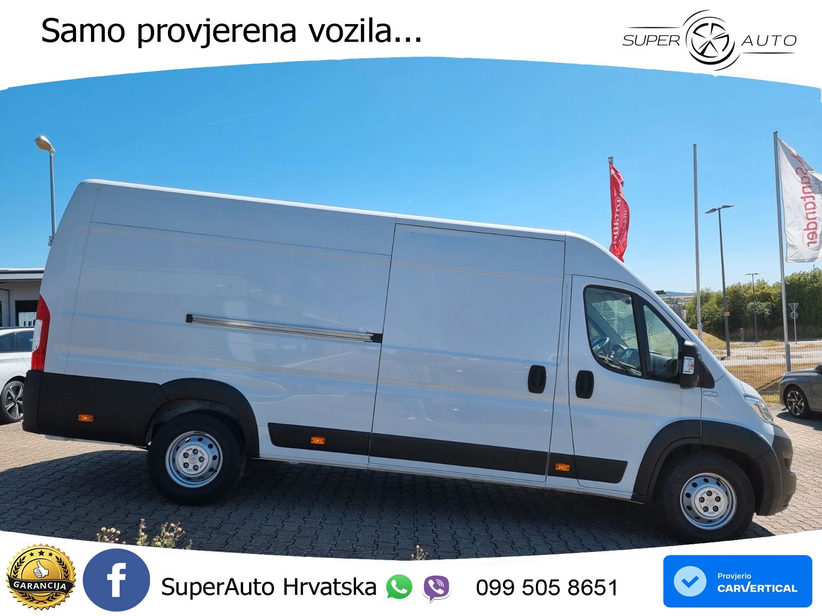 Citroën Jumper 165 KS