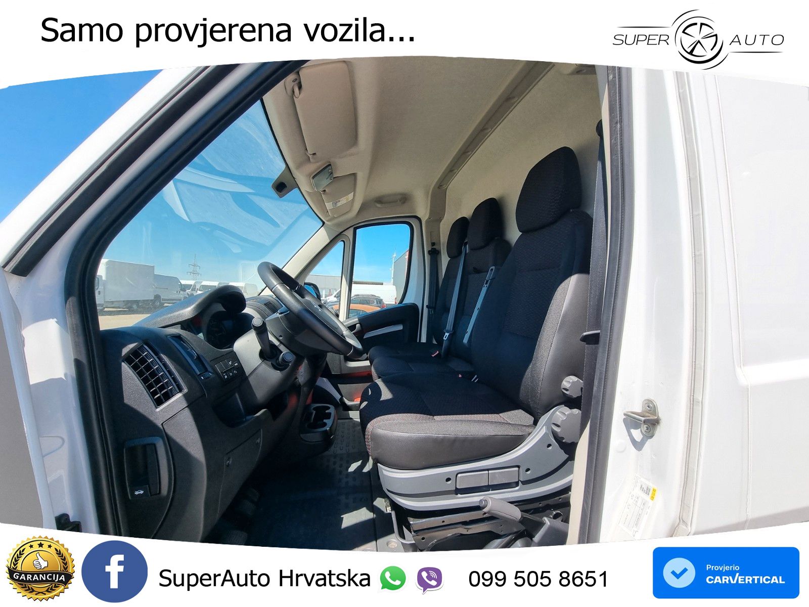 Citroën Jumper 165 KS