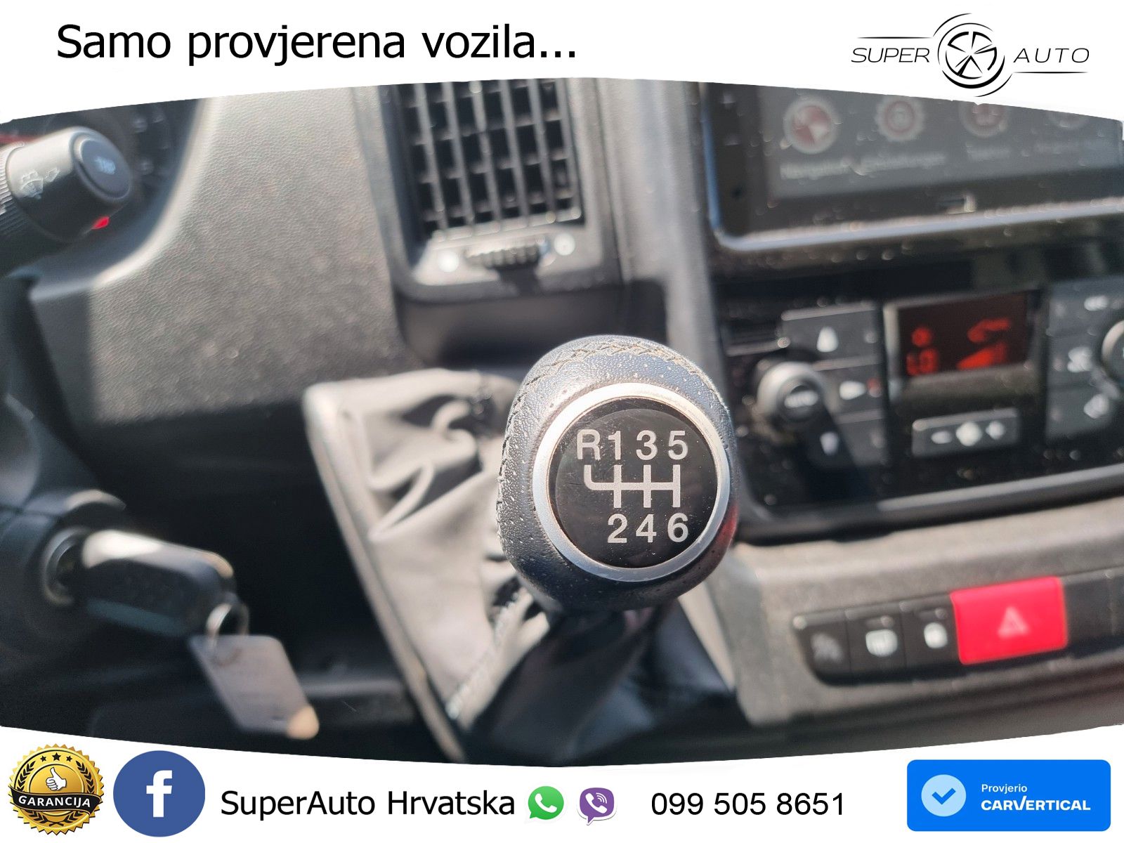 Citroën Jumper 165 KS