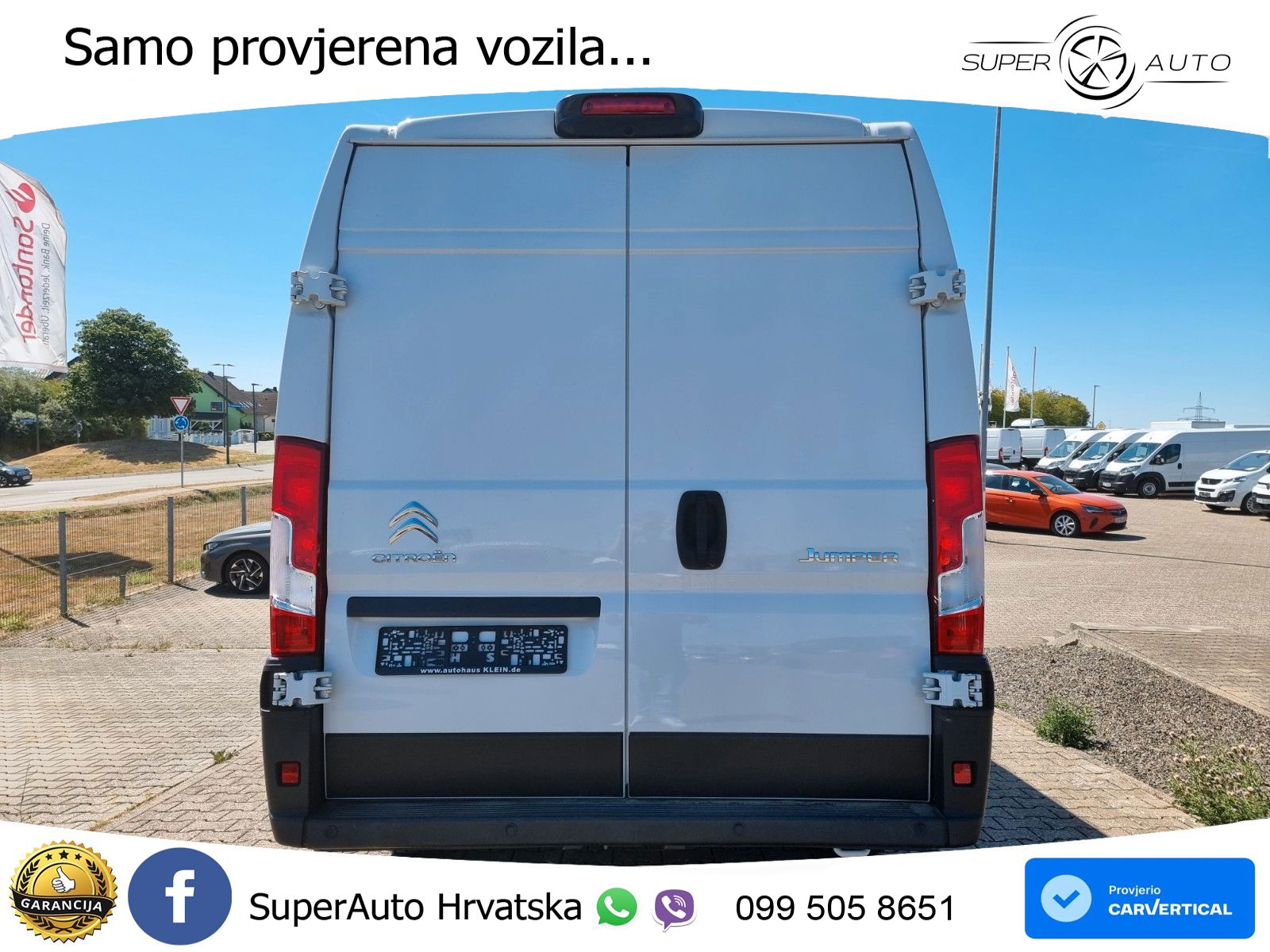 Citroën Jumper 165 KS