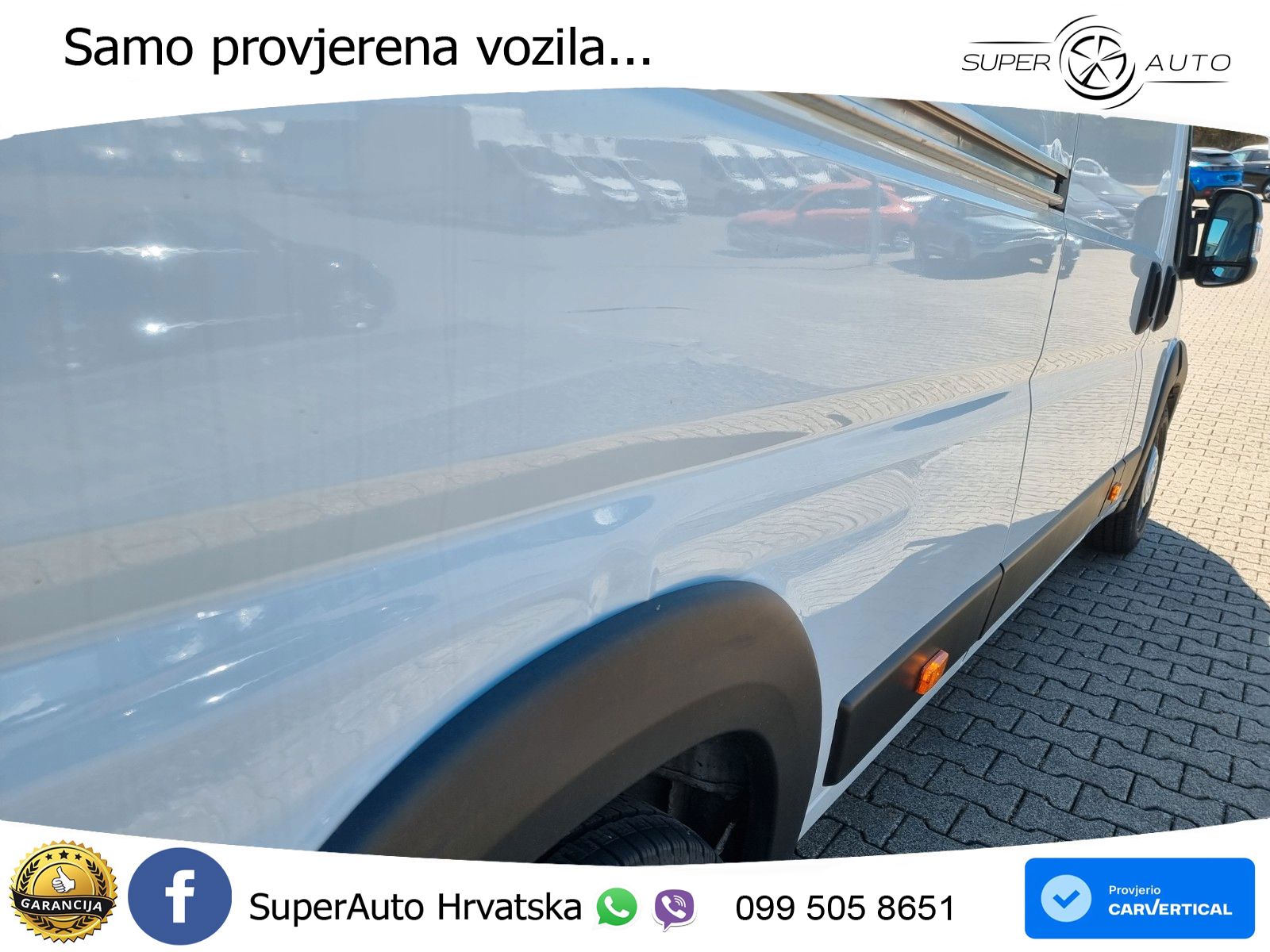 Citroën Jumper 165 KS