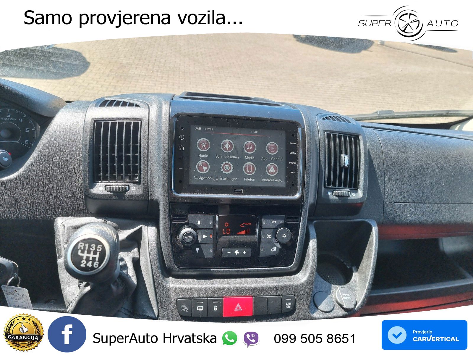 Citroën Jumper 165 KS