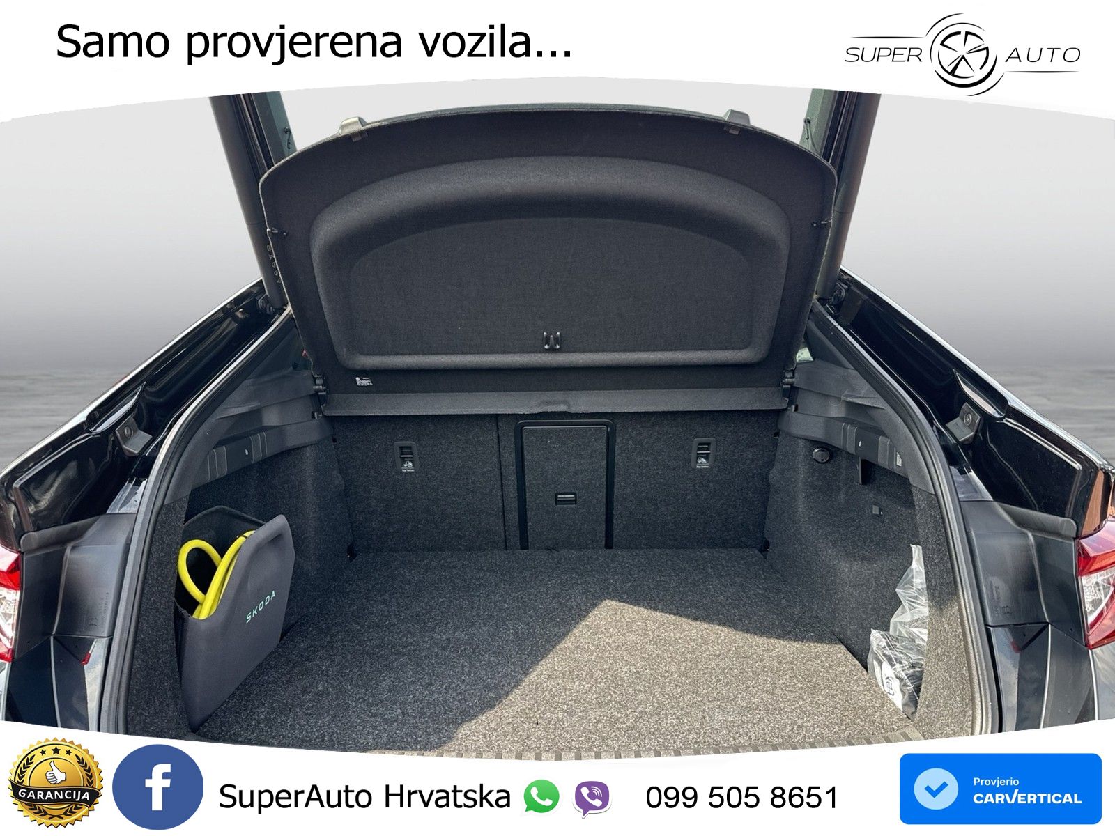 Škoda Enyaq Coupe iV 85 82 kWh (286 KS) SportLine LED+GR SJED+ACC