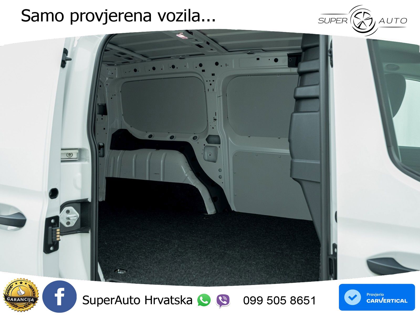 VW Caddy 122 KS