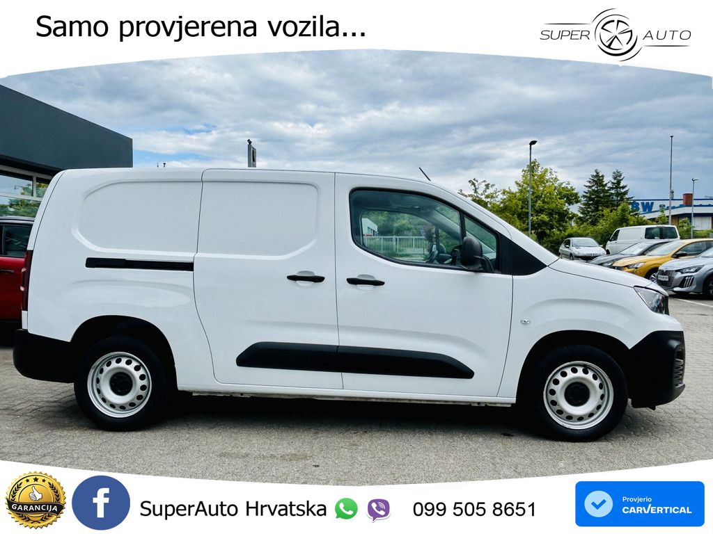 Peugeot Partner 102 KS