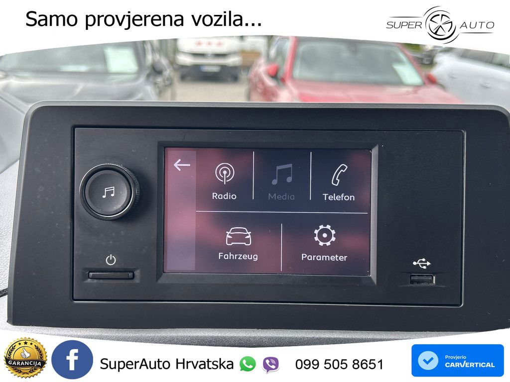 Peugeot Partner 102 KS
