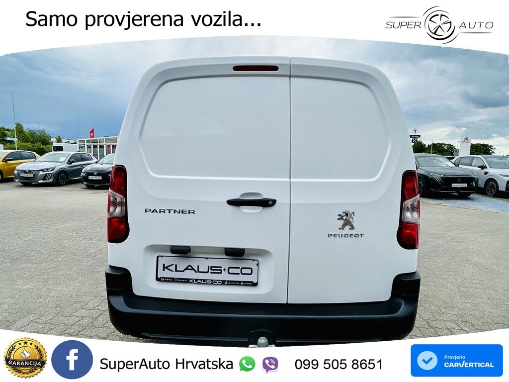 Peugeot Partner 102 KS