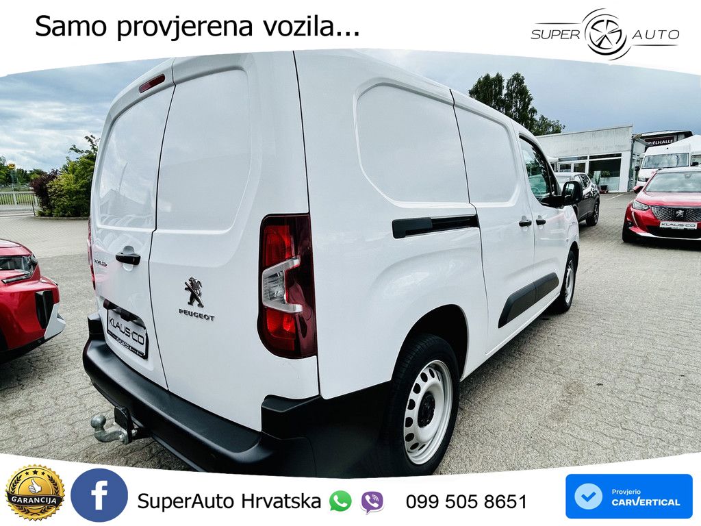 Peugeot Partner 102 KS