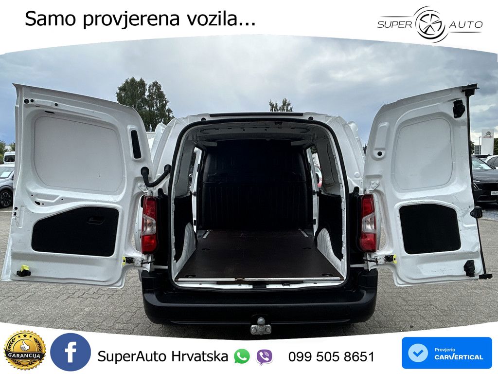 Peugeot Partner 102 KS