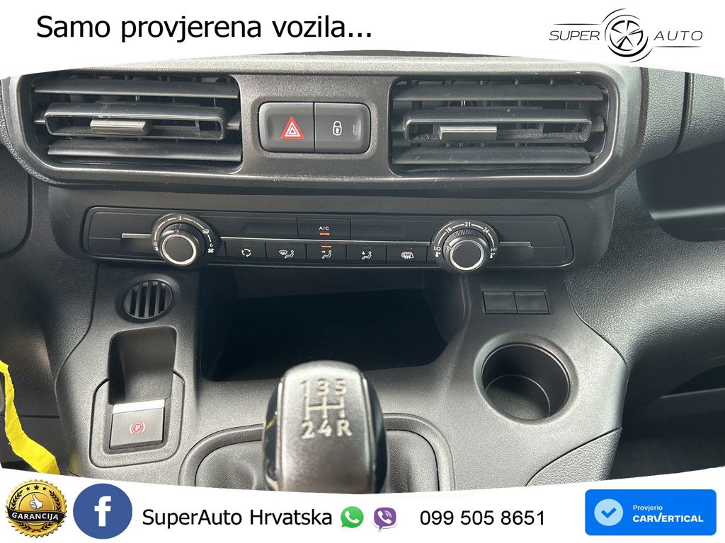 Peugeot Partner 102 KS