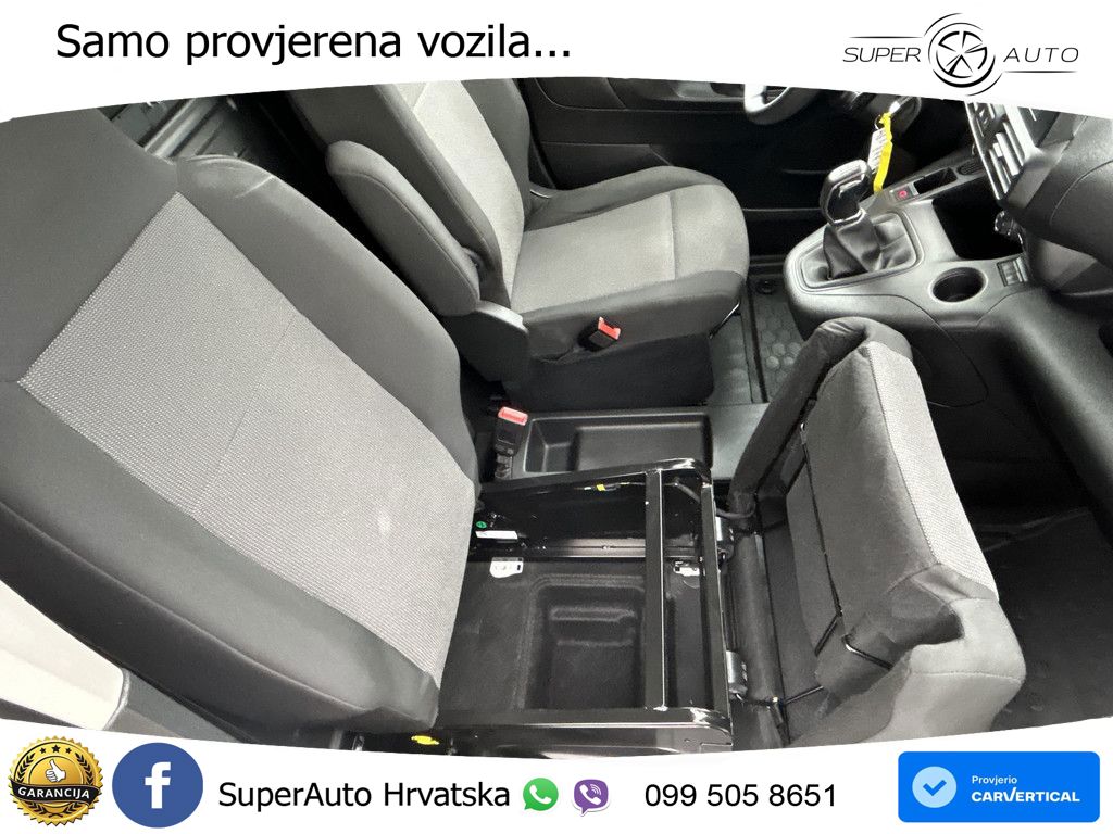 Peugeot Partner 102 KS