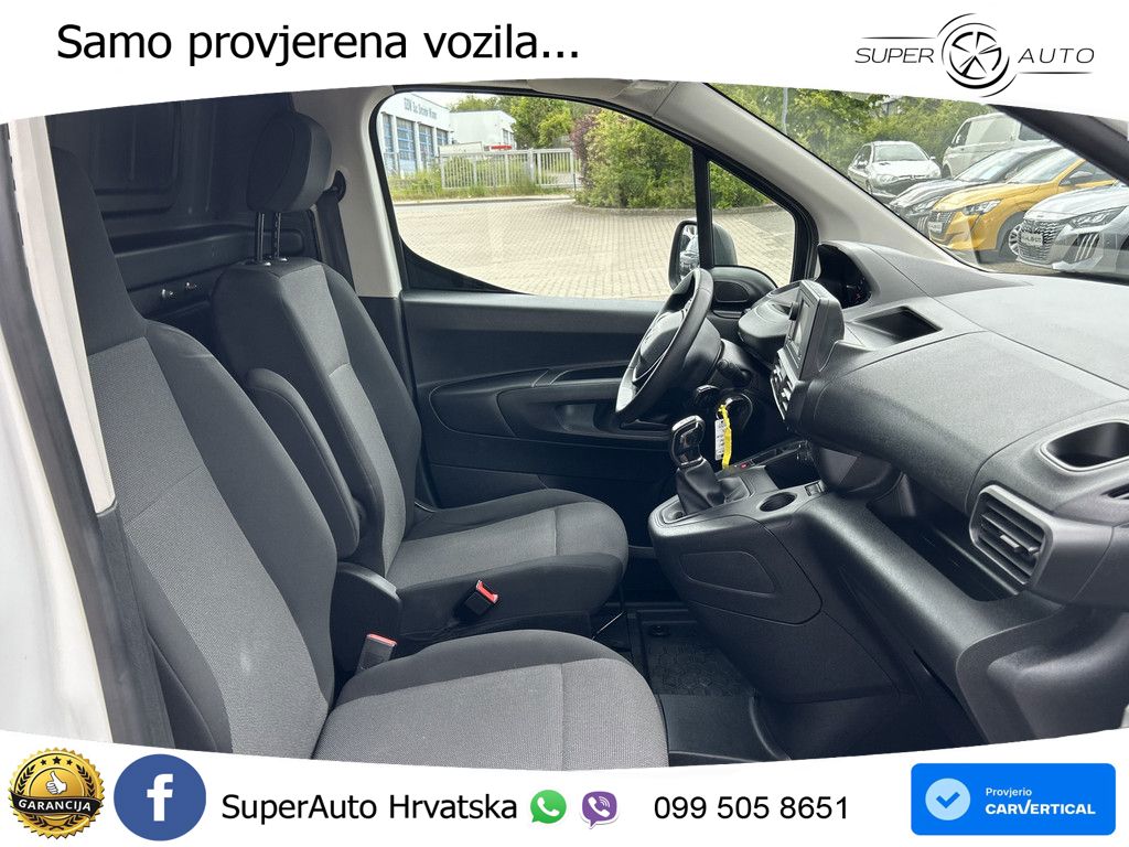 Peugeot Partner 102 KS