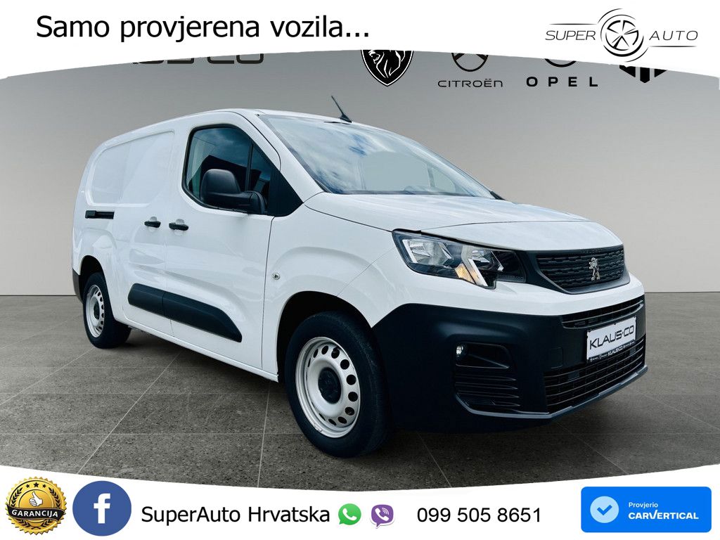 Peugeot Partner 102 KS