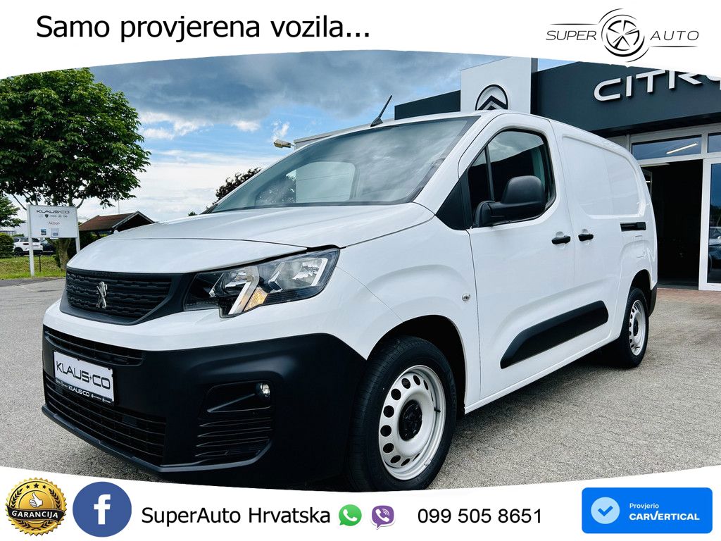Peugeot Partner 102 KS