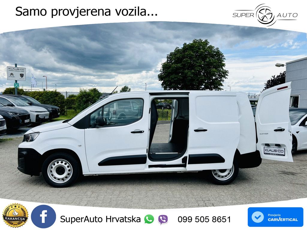 Peugeot Partner 102 KS