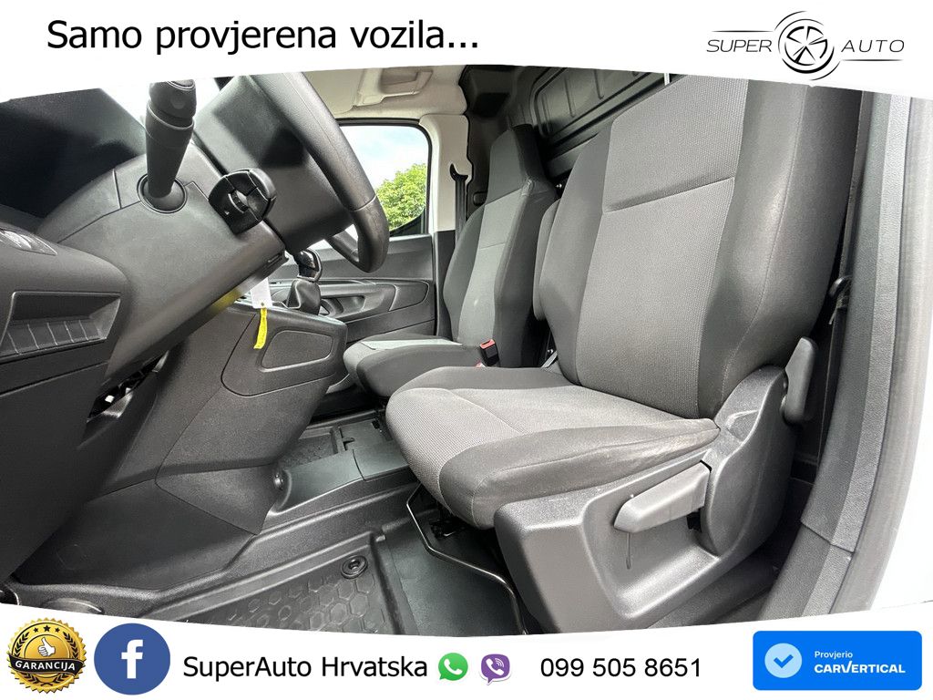 Peugeot Partner 102 KS