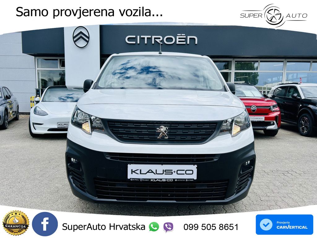 Peugeot Partner 102 KS