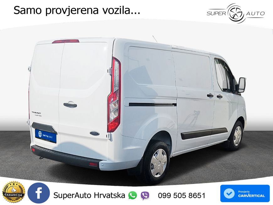 Ford Transit 131 KS