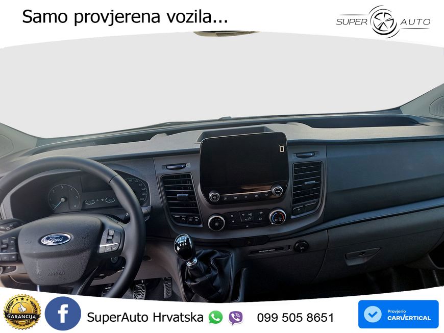 Ford Transit 131 KS