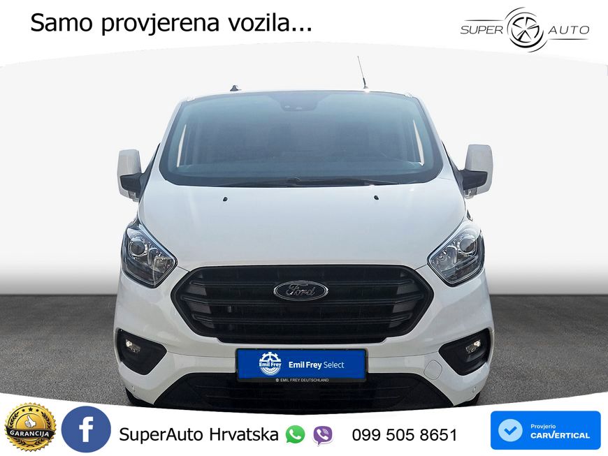 Ford Transit 131 KS