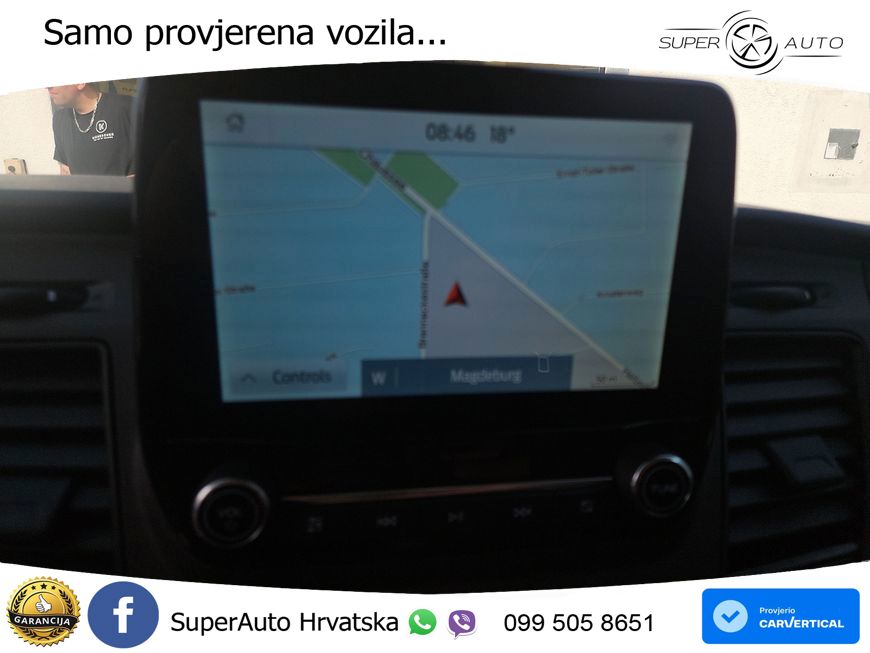 Ford Transit 131 KS