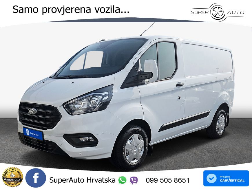 Ford Transit 131 KS